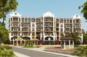 Сонячний Берег, продаж к.к. Harmony Suites