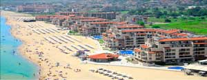 Оренда апартаментів у апарт-готель Obzor Beach Resort